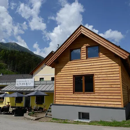 Vendégház Kolbnitz 4*