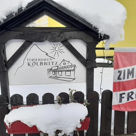 Guest house Kolbnitz