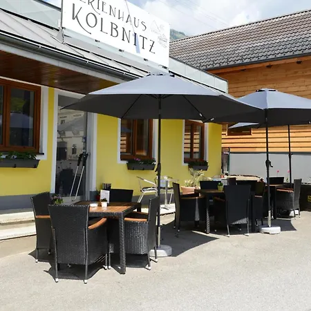 招待所 Kolbnitz Unterkolbnitz