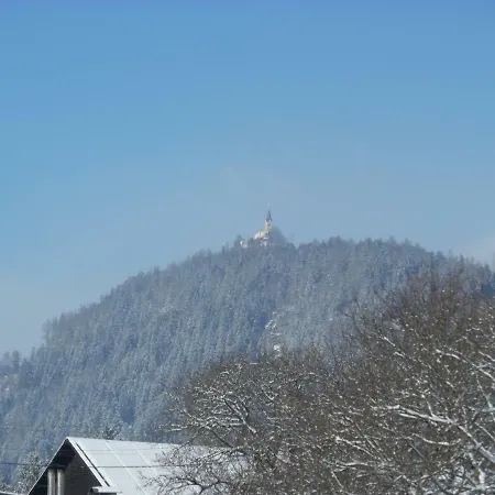 Kolbnitz 招待所 Unterkolbnitz