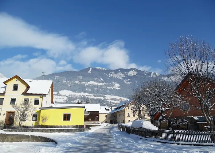 Kolbnitz בית הארחה 4*