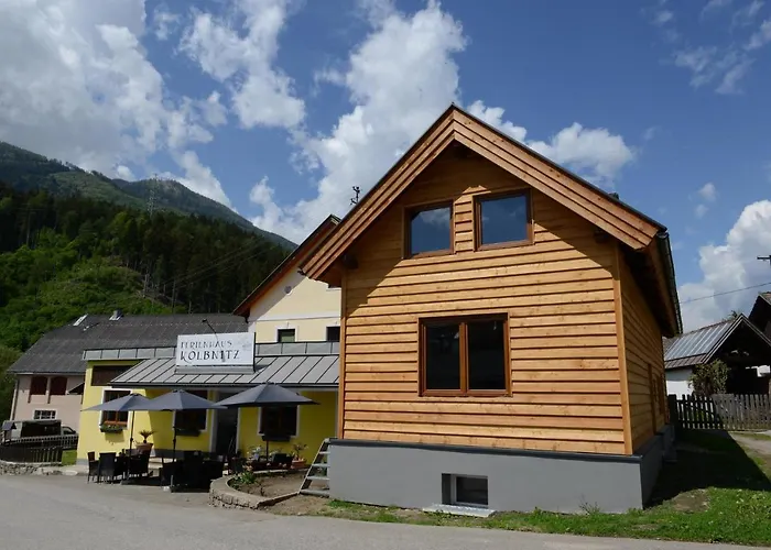 ゲストハウス Kolbnitz 4*