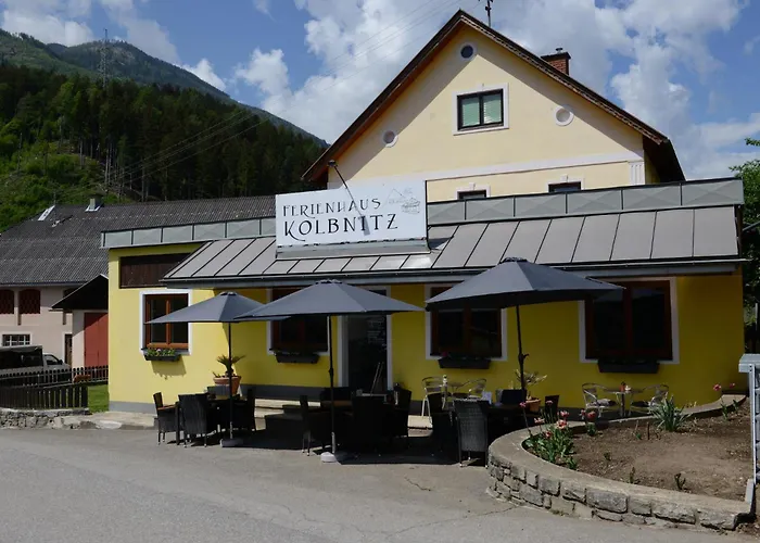 ゲストハウス Kolbnitz 4*