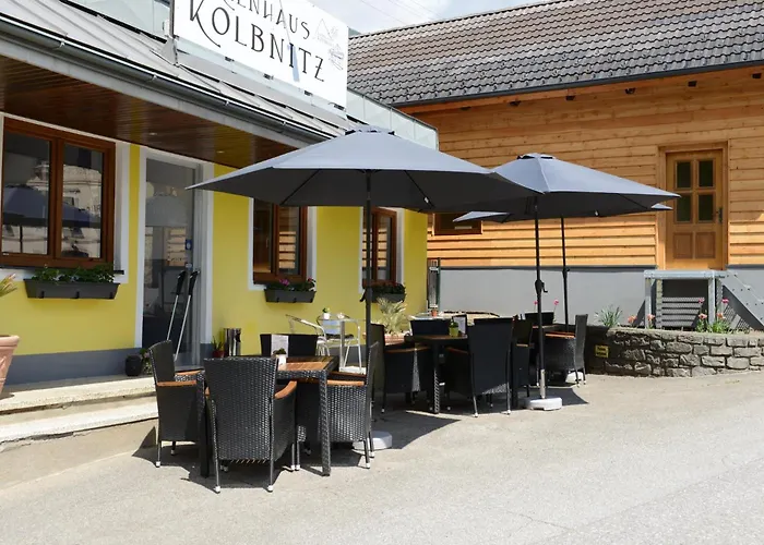 Kolbnitz בית הארחה