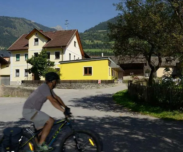 Kolbnitz ゲストハウス 4*